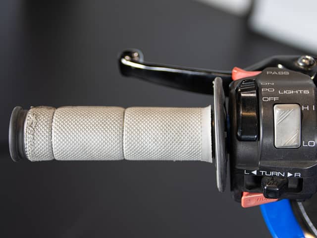 Yamaha XTZ 750 Super Ténéré