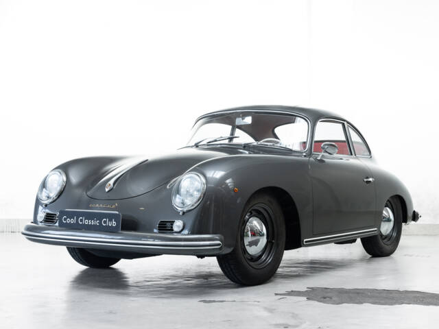Bild 1/34 von Porsche 356 A 1600 (1957)
