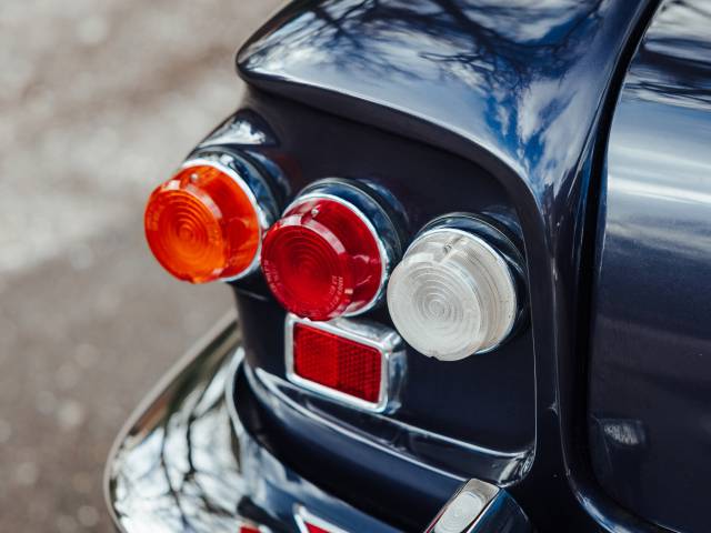 Maserati 5000 GT Allemano