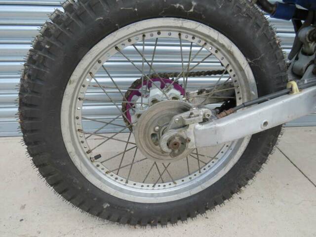 Yamaha TY 250