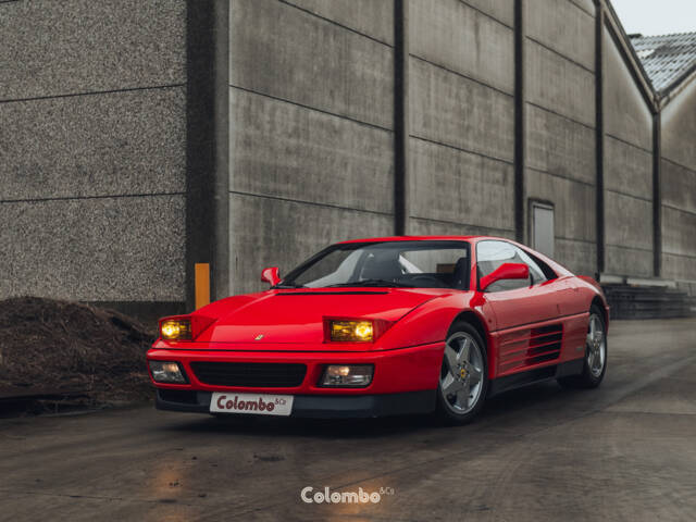 Immagine 1/25 di Ferrari 348 TB (1990)