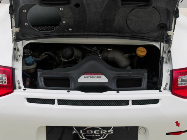 Porsche 911 GT3 Cup