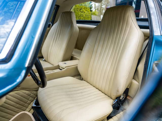 ISO Grifo