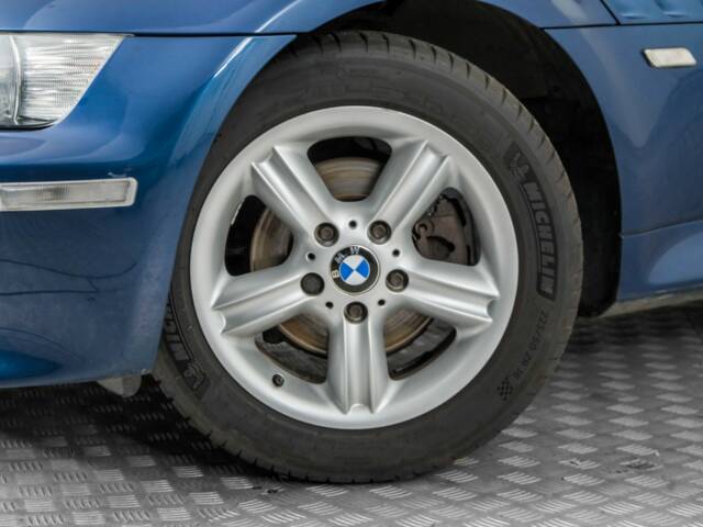 BMW Z3 2.2i