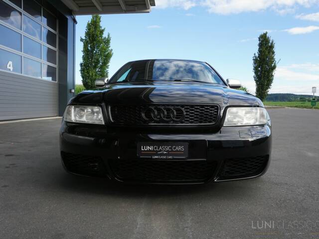 Audi RS4 Avant