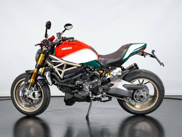 Ducati Monster 1200 - 25° Anniversario