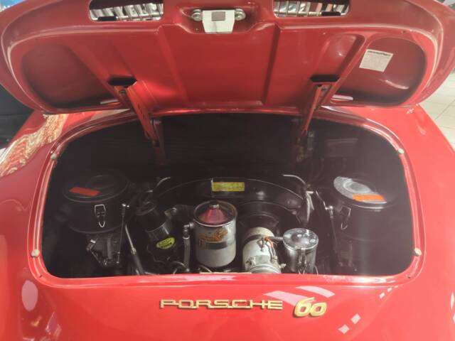 Porsche 356 B 1600