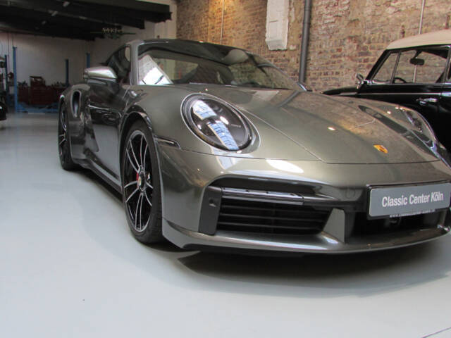 Bild 1/20 von Porsche 911 Turbo (2022)