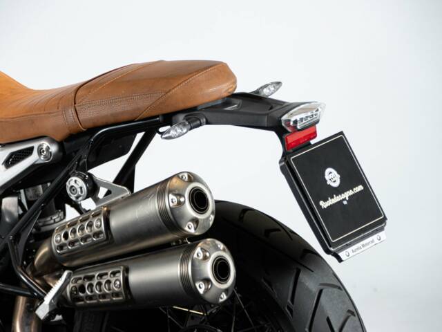 BMW R NineT