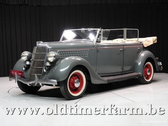 Bild 1/15 von Ford Modell B (1935)