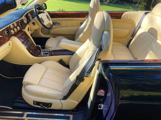 Bentley Azure