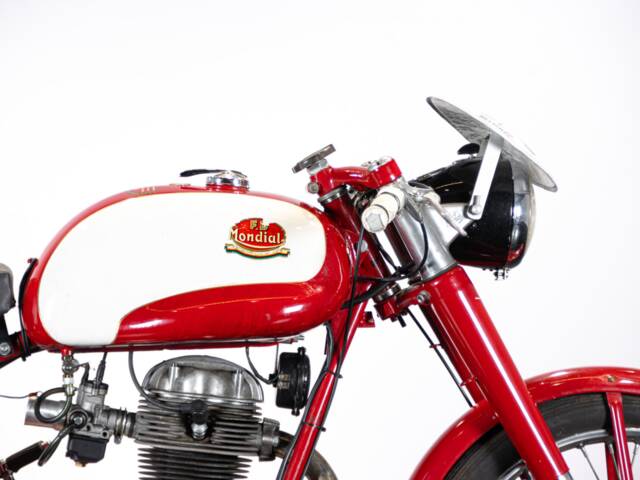 Mondial 175 Turismo Veloce