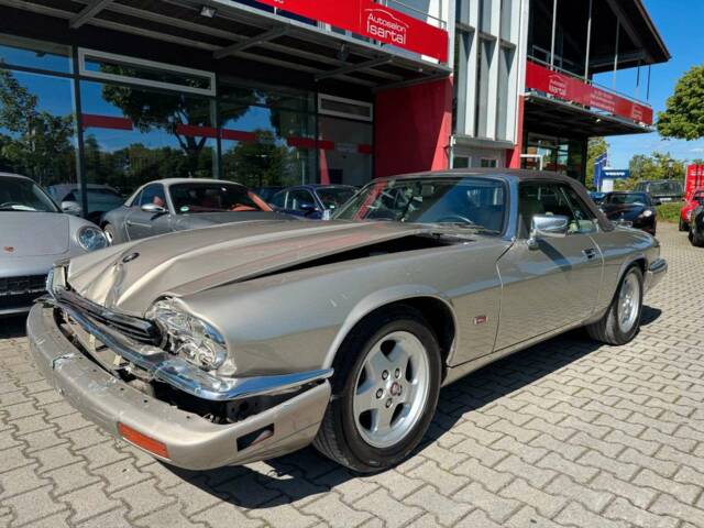 Imagen 1/20 de Jaguar XJS 4.0 Celebration (1995)