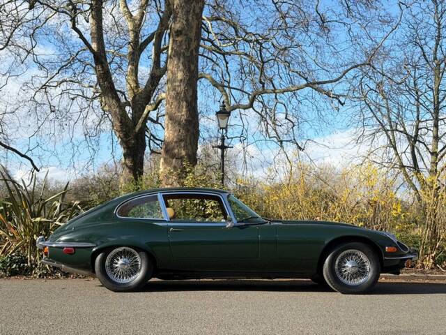 Jaguar E-Type V12 (2+2)