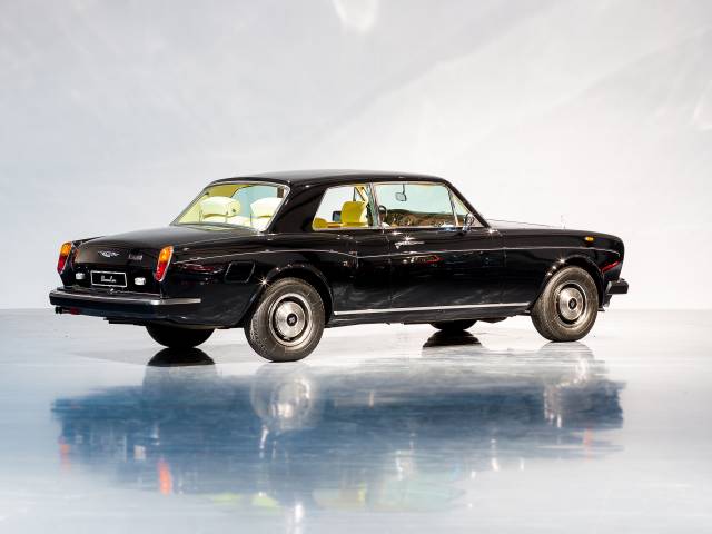 Rolls-Royce Corniche I