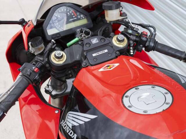 Honda CBR 1000 RR Fireblade