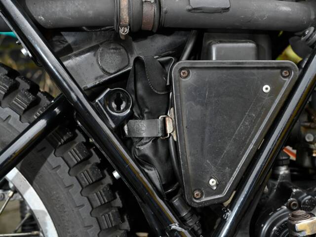 Yamaha DT 400