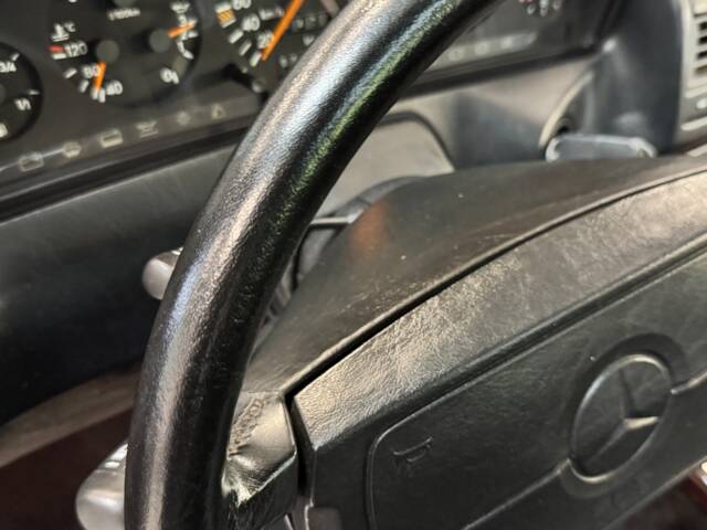 Mercedes-Benz 500 SL 6.0 AMG