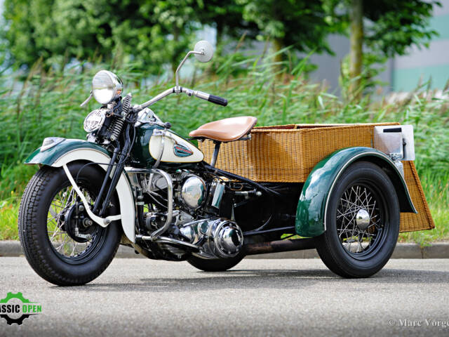 Bild 1/38 von Harley-Davidson DUMMY (1951)