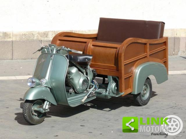 Immagine 1/25 di Piaggio DUMMY (1954)