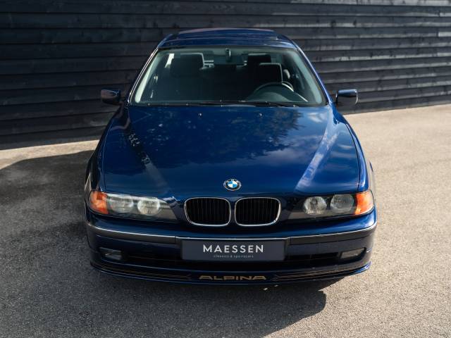 ALPINA B10 3.2