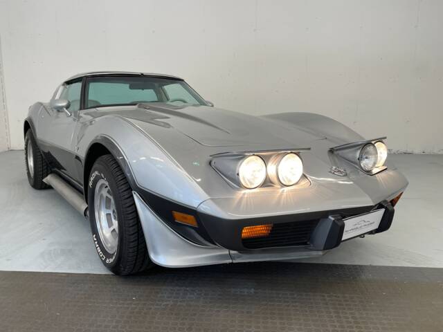 Chevrolet Corvette 25th Anniversary