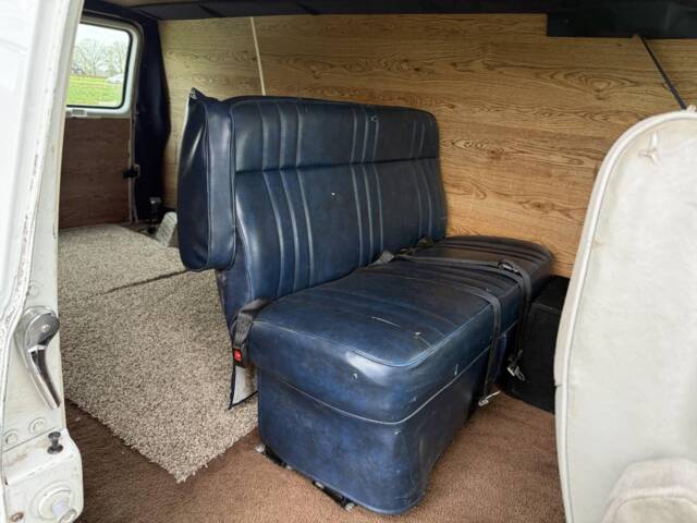 Chevrolet Sportsvan LWB