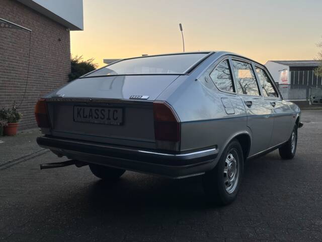 Lancia Beta 1400