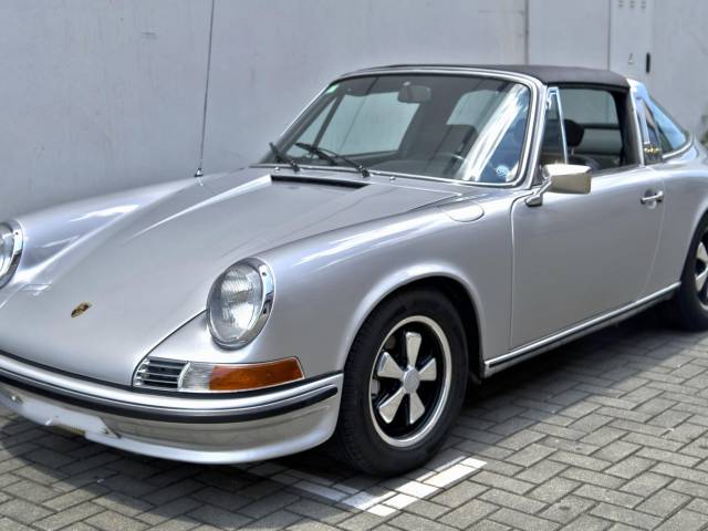 Image 1/50 de Porsche 911 2.4 S (1973)