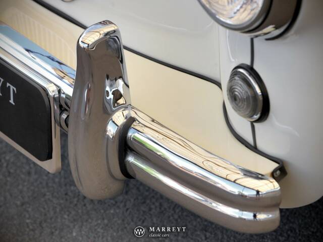 Austin-Healey 100/4M (BN2)