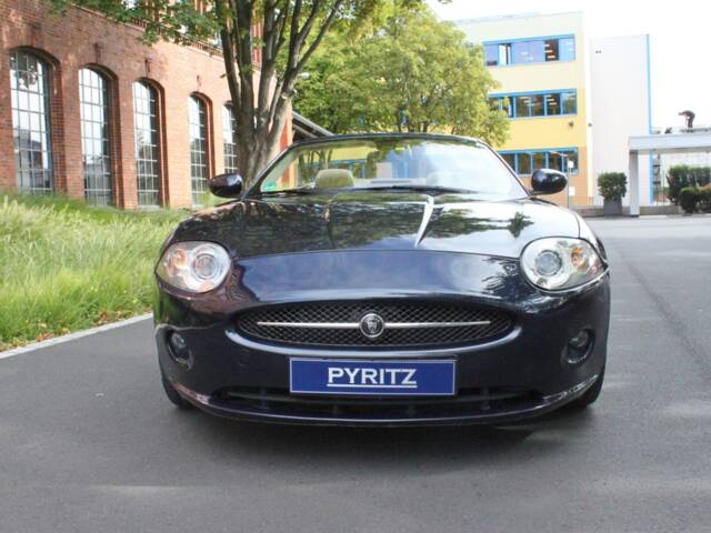 Jaguar XK 4.2