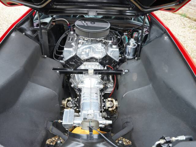 De Tomaso Pantera