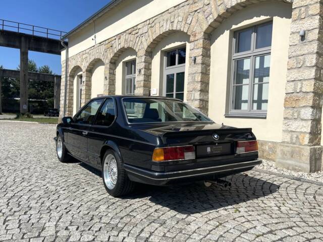 BMW M 635 CSi