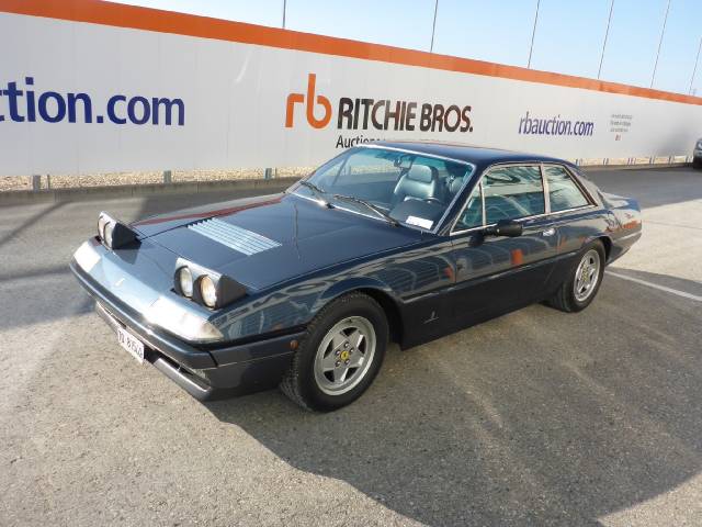 Ferrari 412