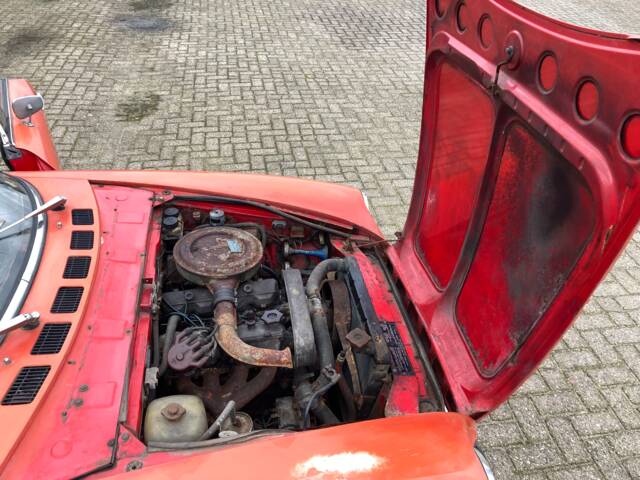 FIAT 124 Spider BS