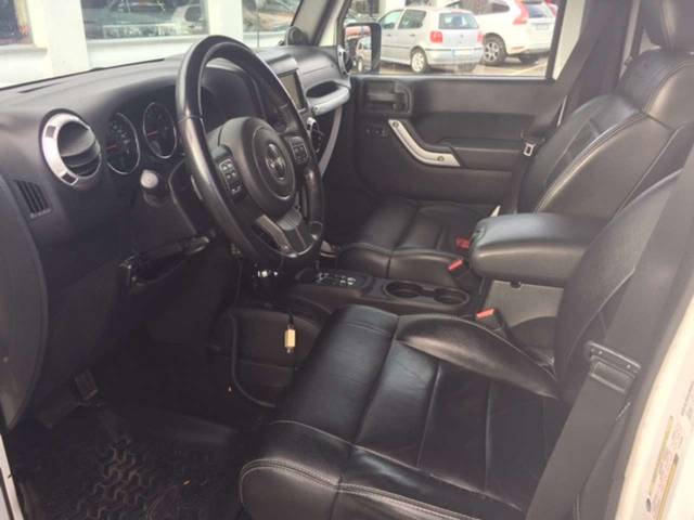 Jeep Wrangler 2.8 CRD