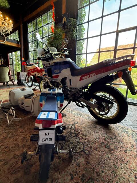 Honda XRV 650 Africa Twin