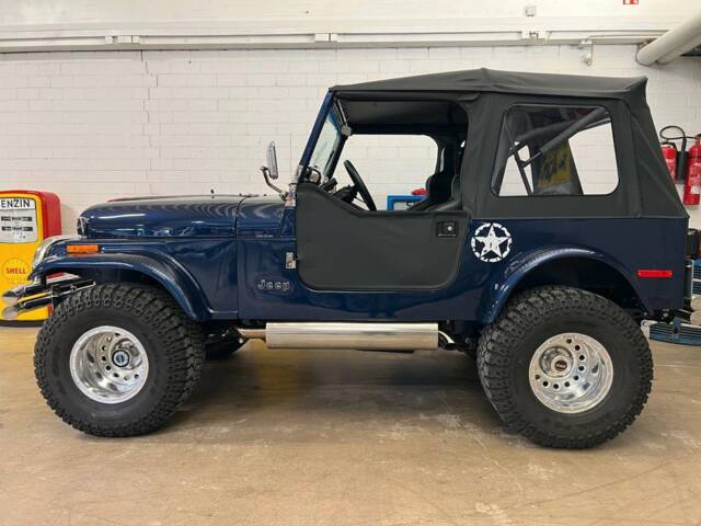 Image 1/20 of Jeep CJ-7 (1978)