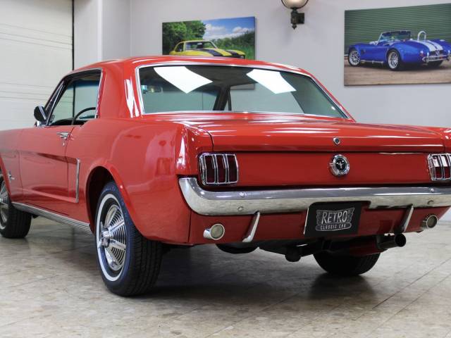 Ford Mustang 289