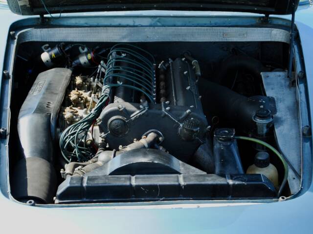 Maserati 3500 GT Touring