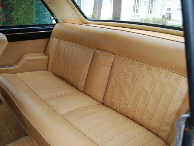 Lancia Flaminia Coupe Pininfarina 3B