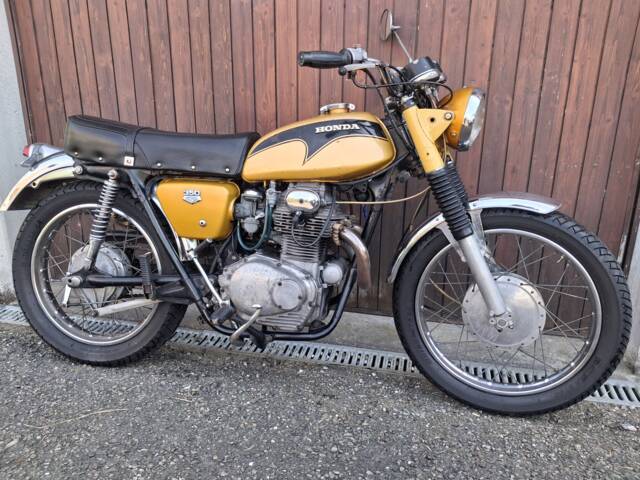Honda CL 350