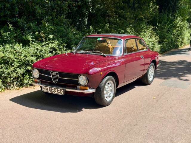 Alfa Romeo Giulia 1600 GT Junior