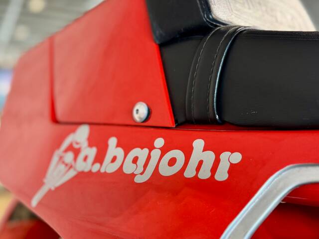 Ducati 1000 SS Bajohr