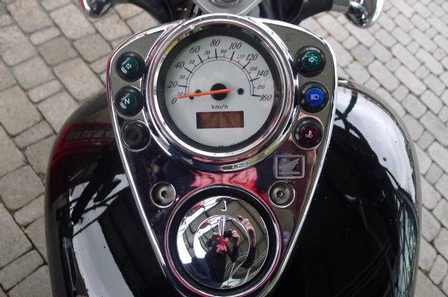 Honda VT 125C Shadow