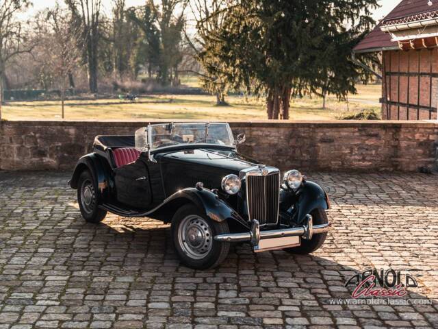 MG TD