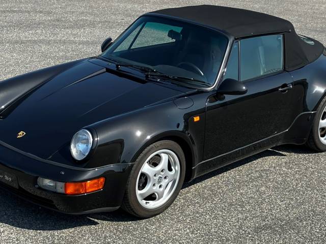 Image 1/62 of Porsche 911 Carrera (WTL) (1993)