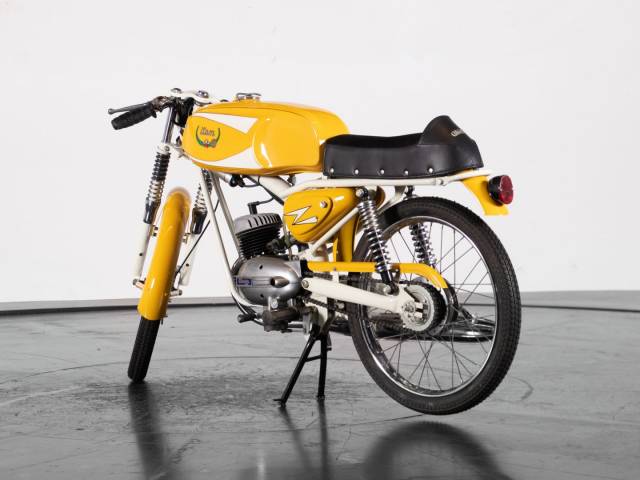 Itom Astor 4 M Competizione