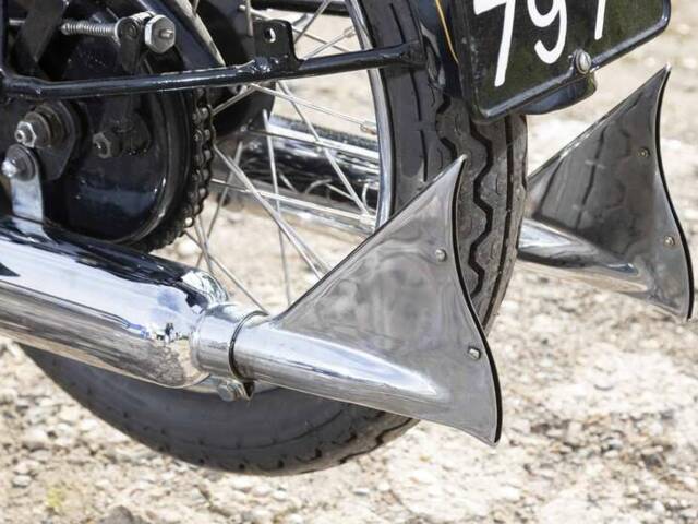 Rudge 500 Special