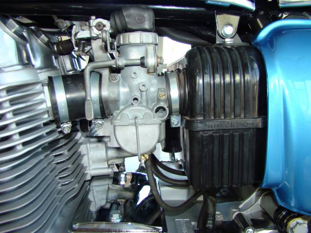 Honda CB 750 Four K2